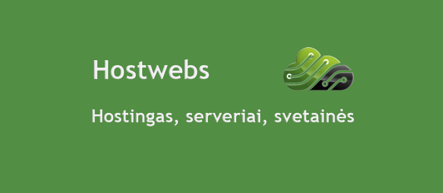 Hostwebs.top – domenai