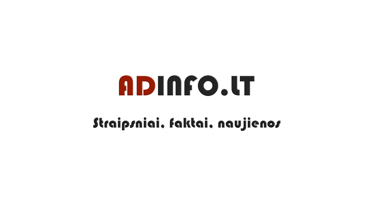 Adinfo.lt – Buities naujienos ir straipsniai