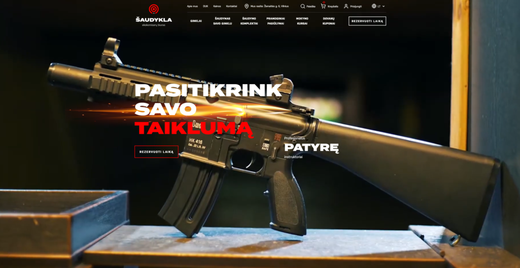 Saudykla