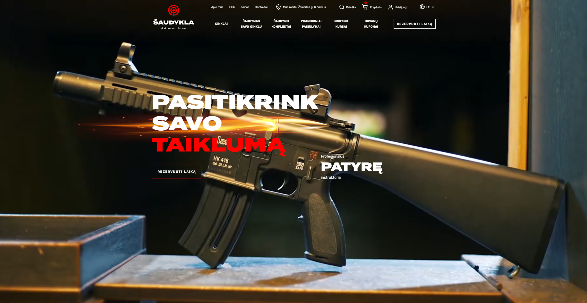 Saudykla