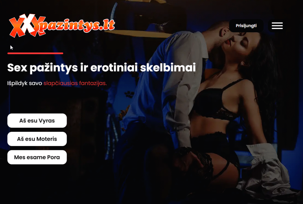 XXXpazintys