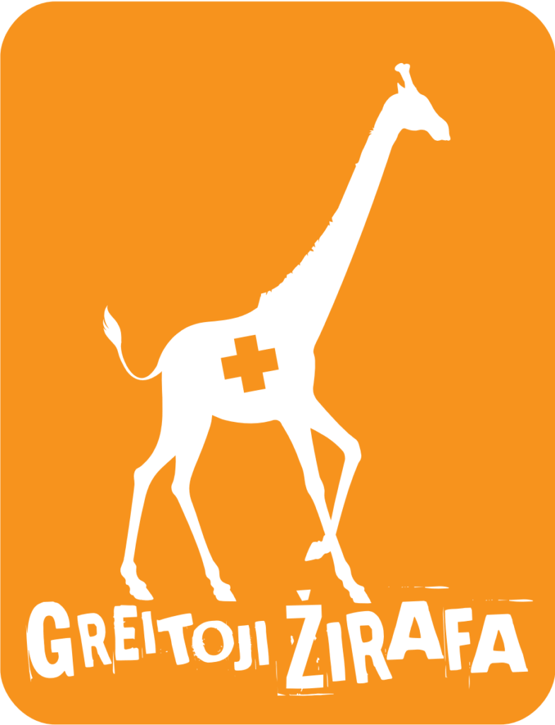 Greitoji-Zirafa-logo