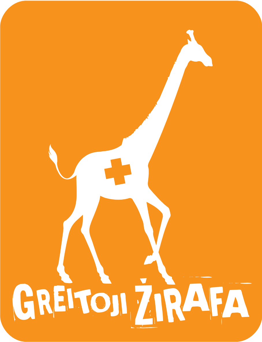 Greitoji-Zirafa-logo